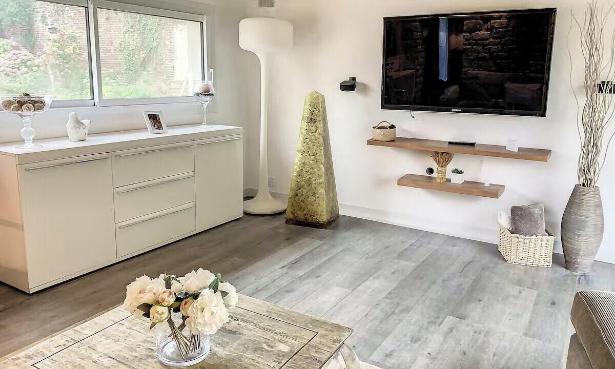 Photo of Livingroom in Jaux