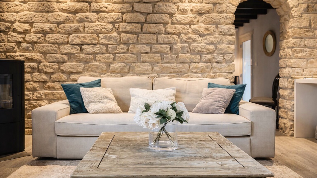 Photo of Livingroom in Jaux