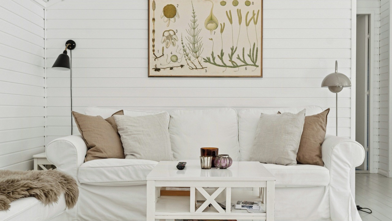 Photo of Livingroom in Udsholt Sand