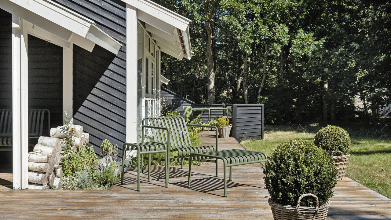 Photo of Patio Balcony in Udsholt Sand