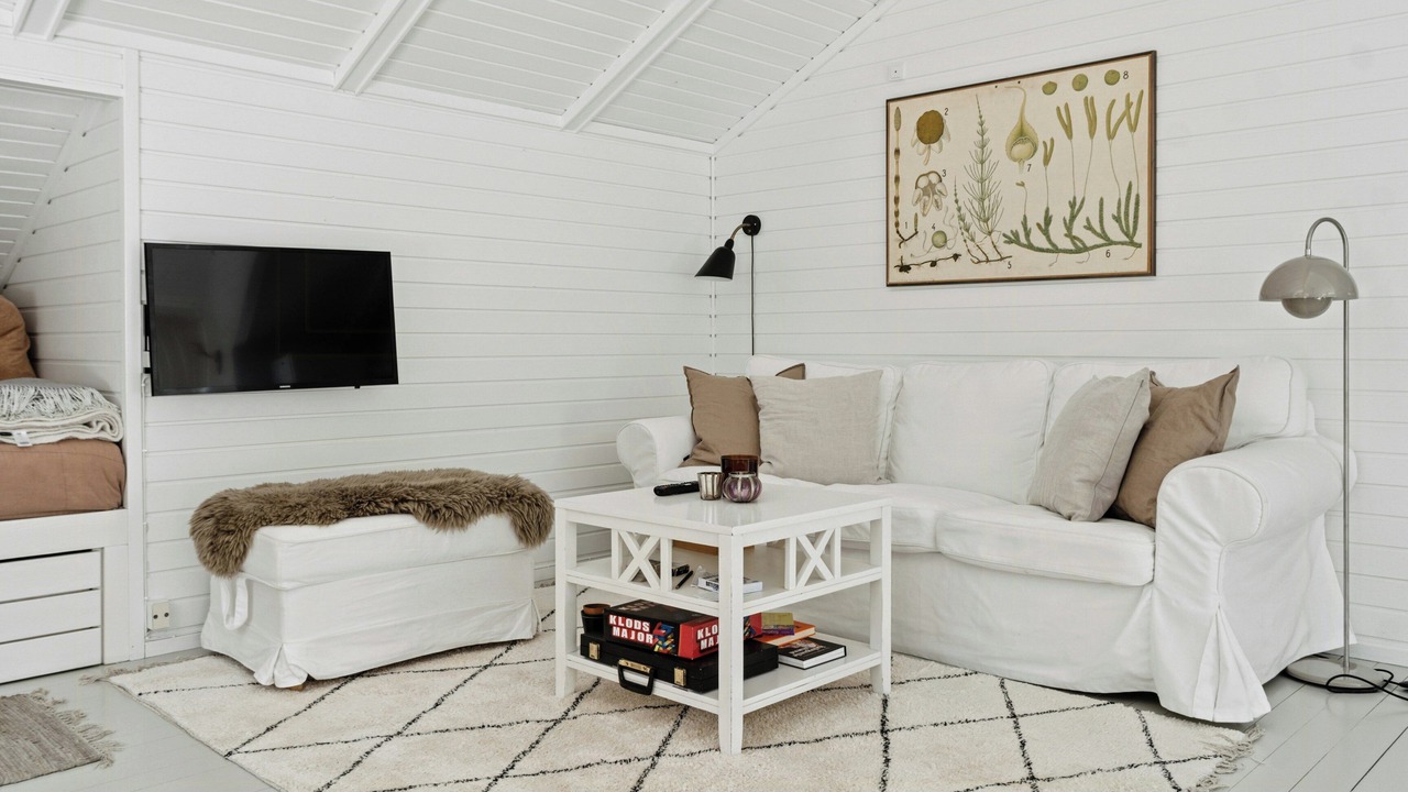 Photo of Livingroom in Udsholt Sand