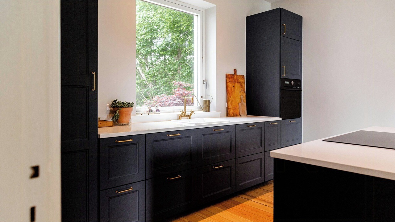 Photo of Kitchen in Mommark Strand