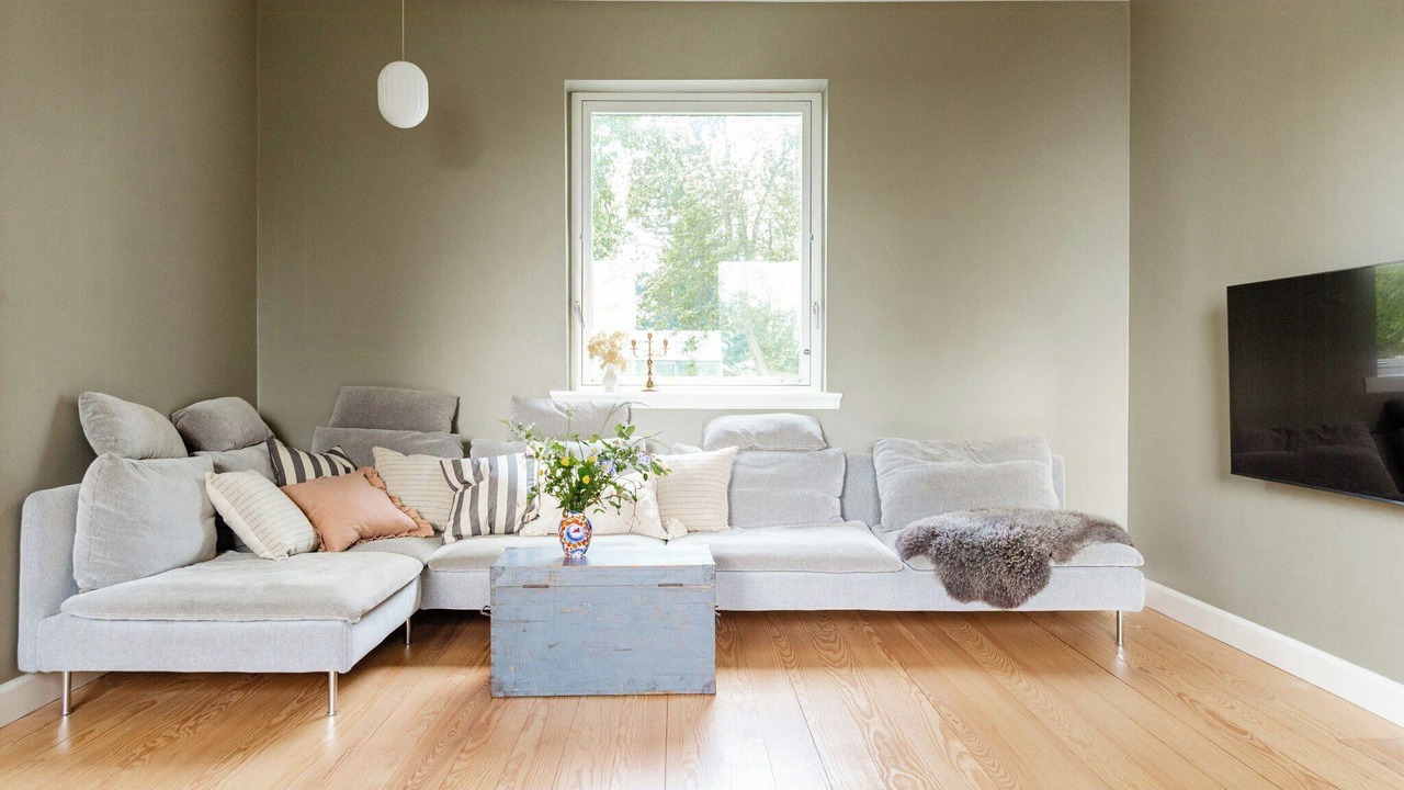 Photo of Livingroom in Mommark Strand