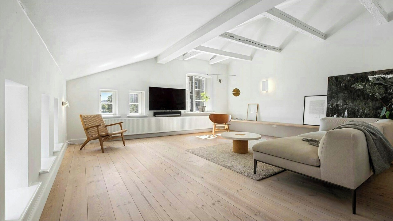 Photo of Livingroom in Norrebro