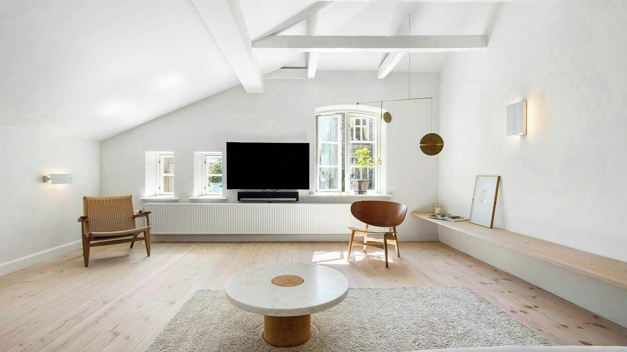 Photo of Livingroom in Norrebro