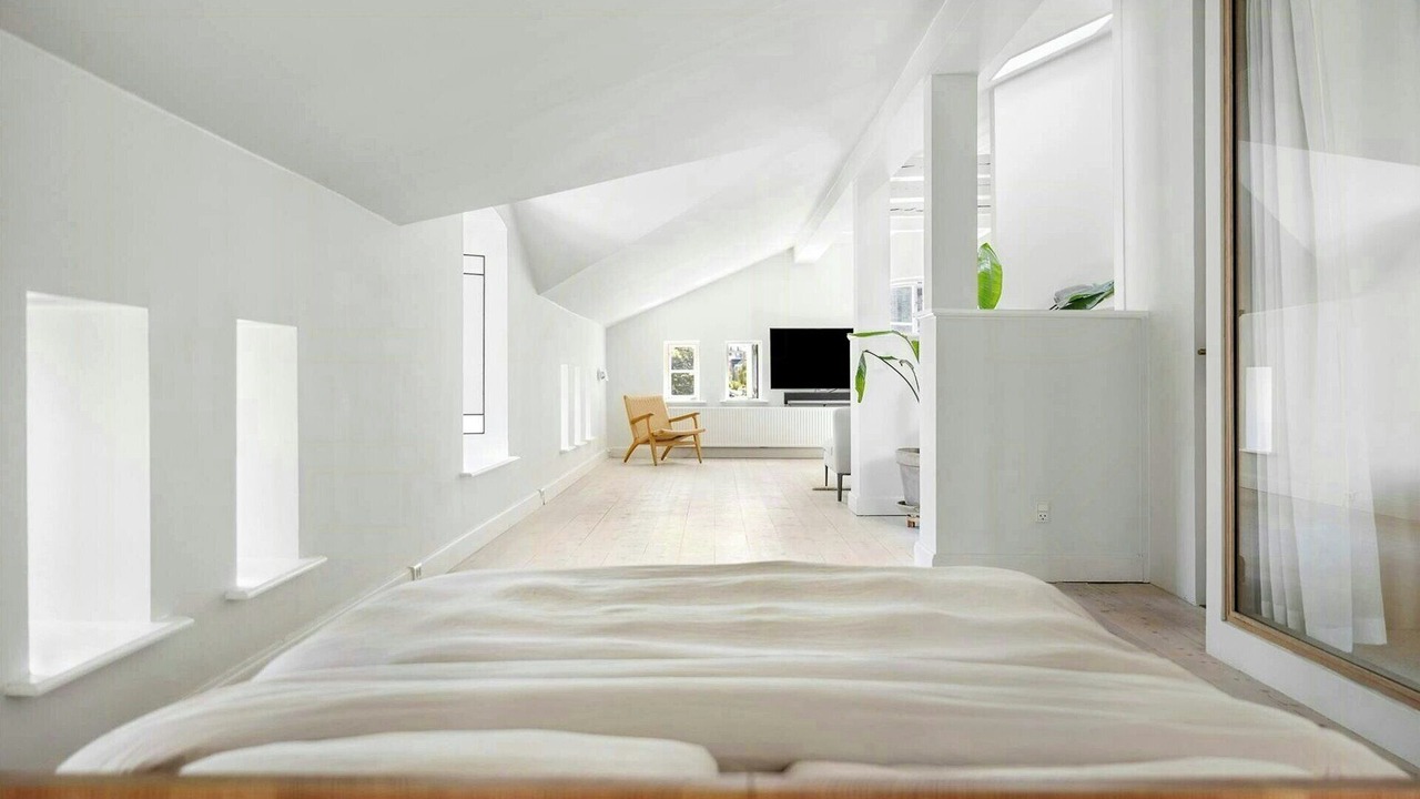 Photo of Bedroom in Norrebro