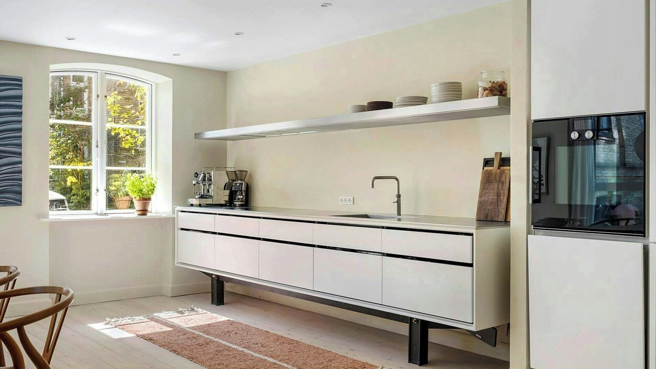 Photo of Kitchen in Norrebro