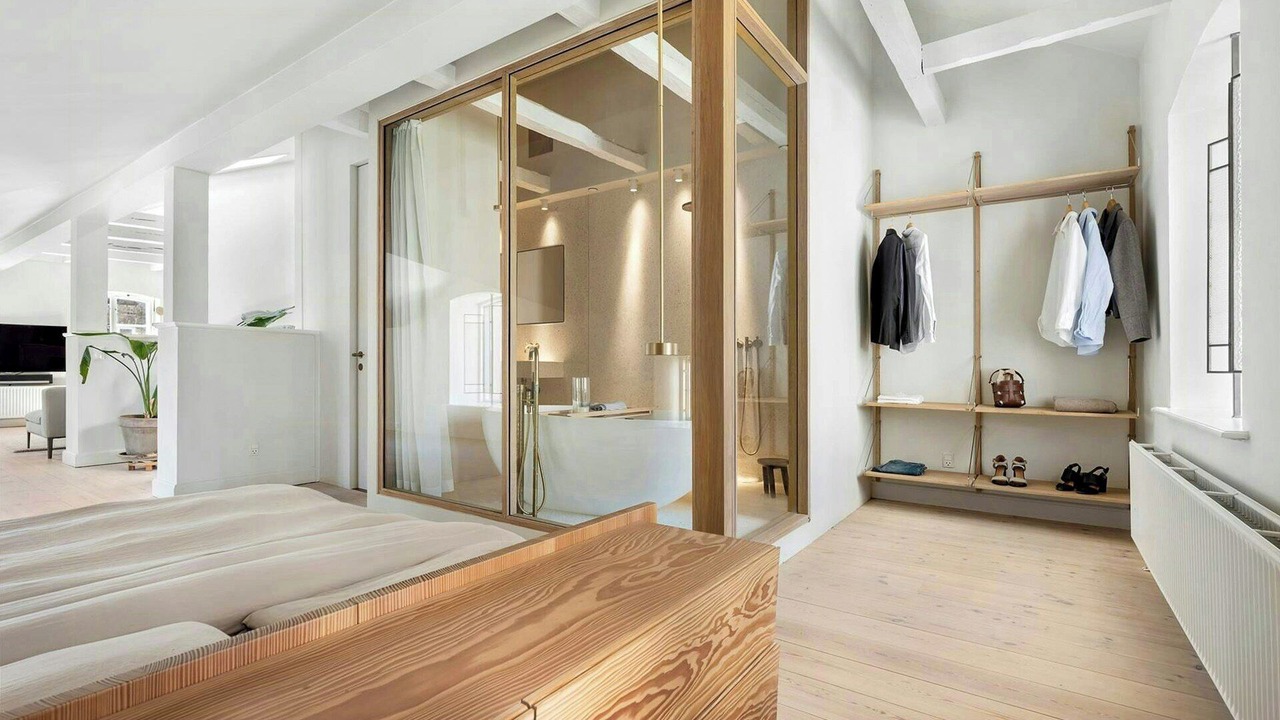 Photo of Bedroom in Norrebro