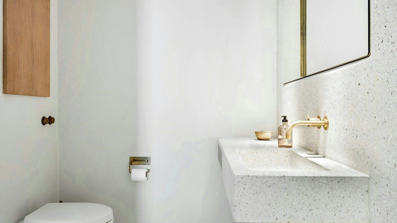 Photo of Bathroom in Norrebro