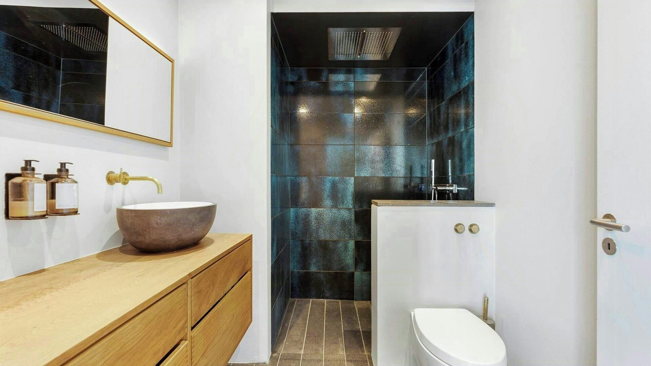 Photo of Bathroom in Norrebro
