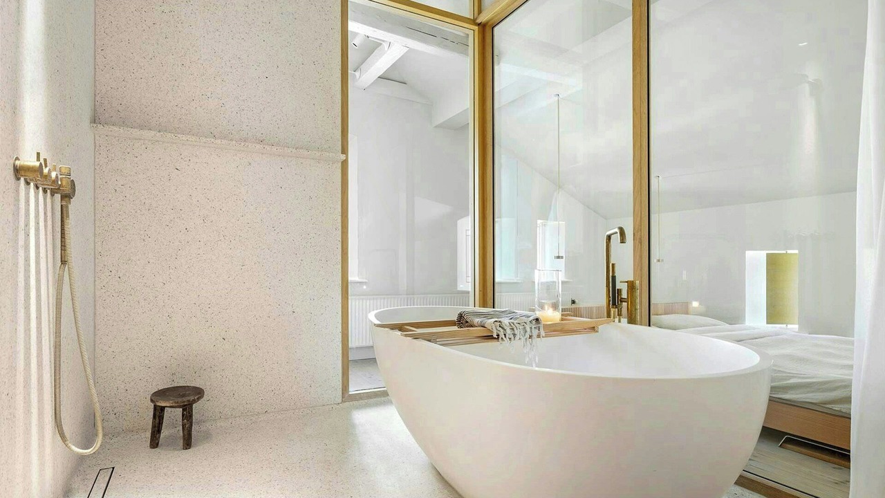 Photo of Bathroom in Norrebro