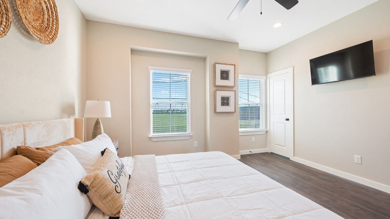 Photo of Bedroom in Northeast Houston