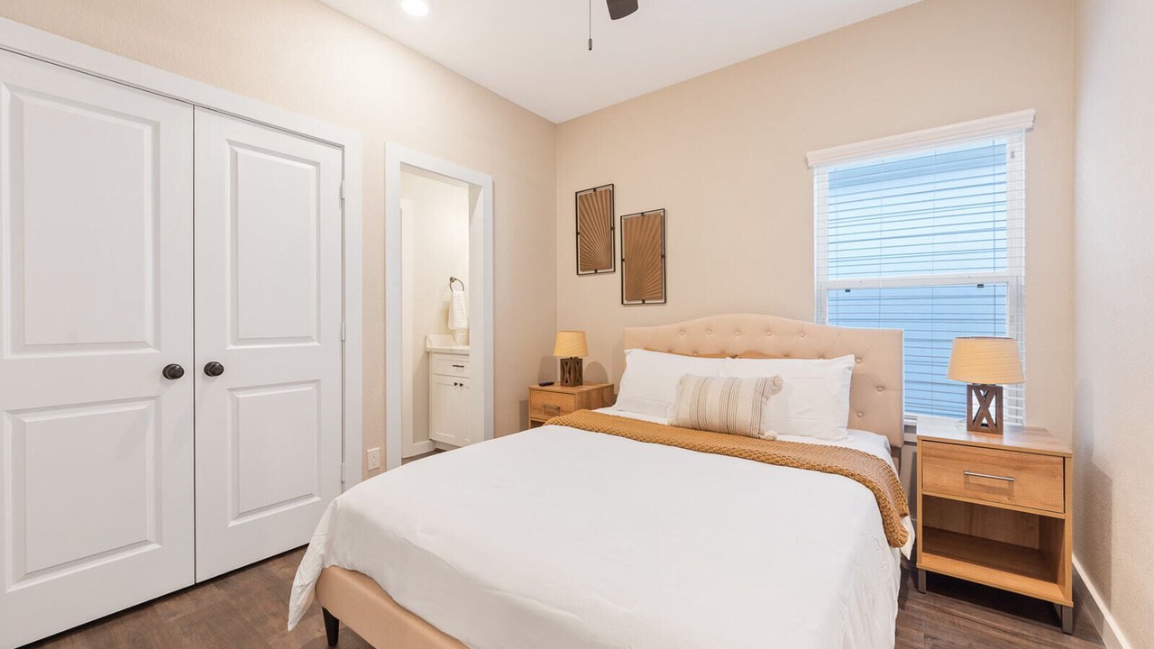 Photo of Bedroom in Northeast Houston