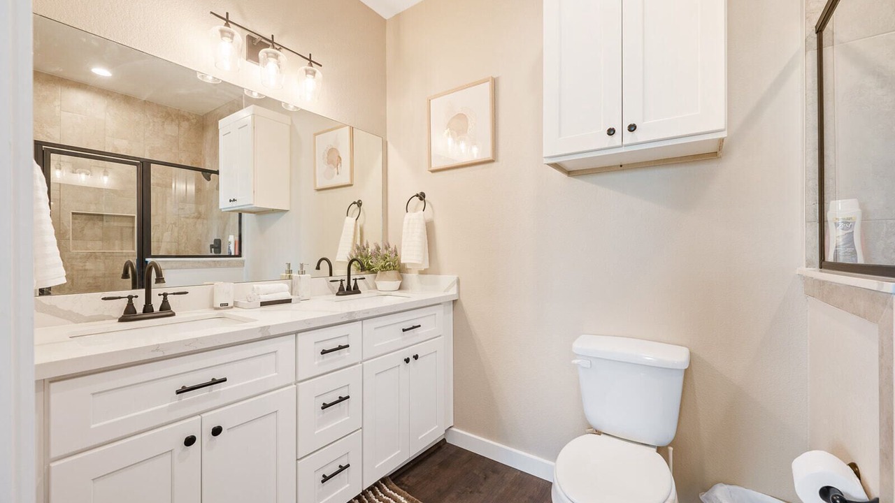 Photo of Bathroom in Northeast Houston