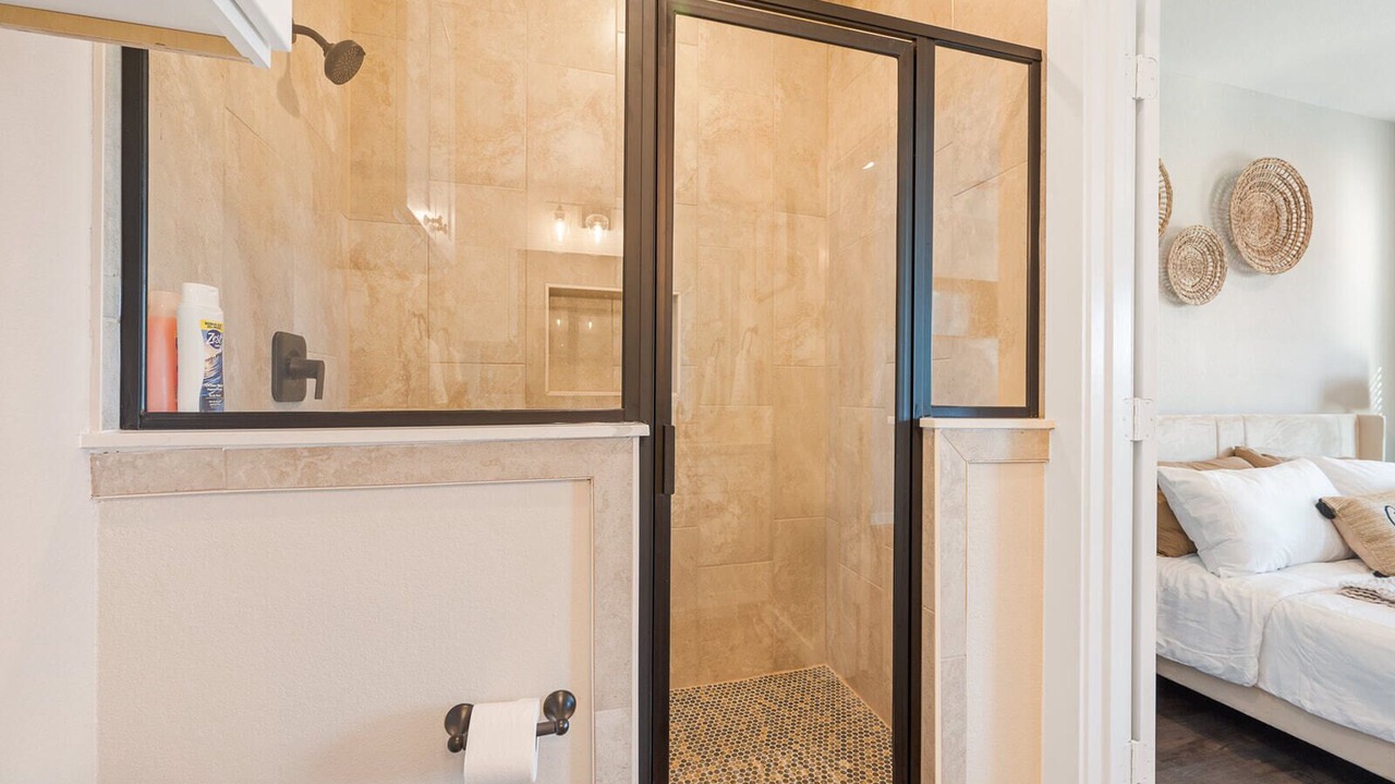 Photo of Bathroom in Northeast Houston