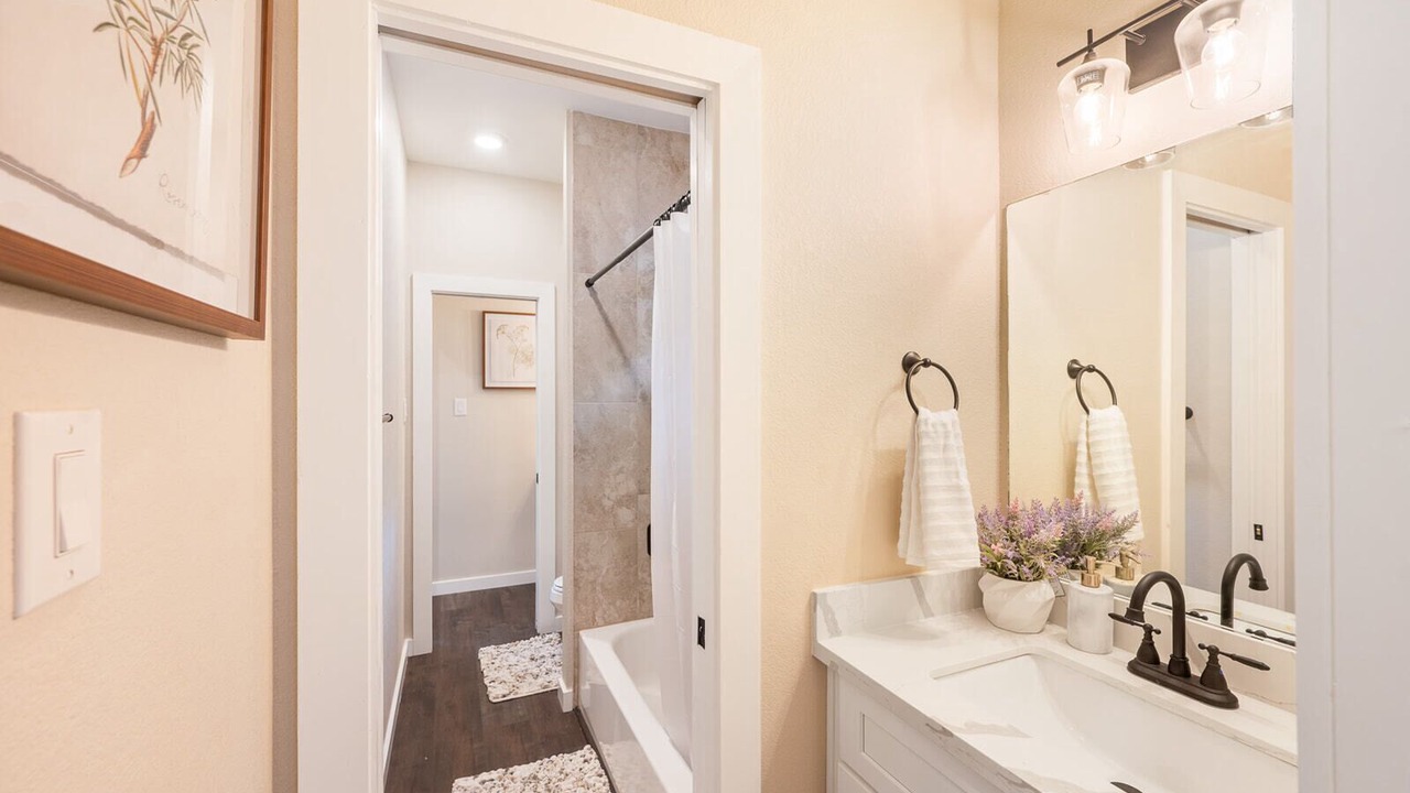 Photo of Bathroom in Northeast Houston