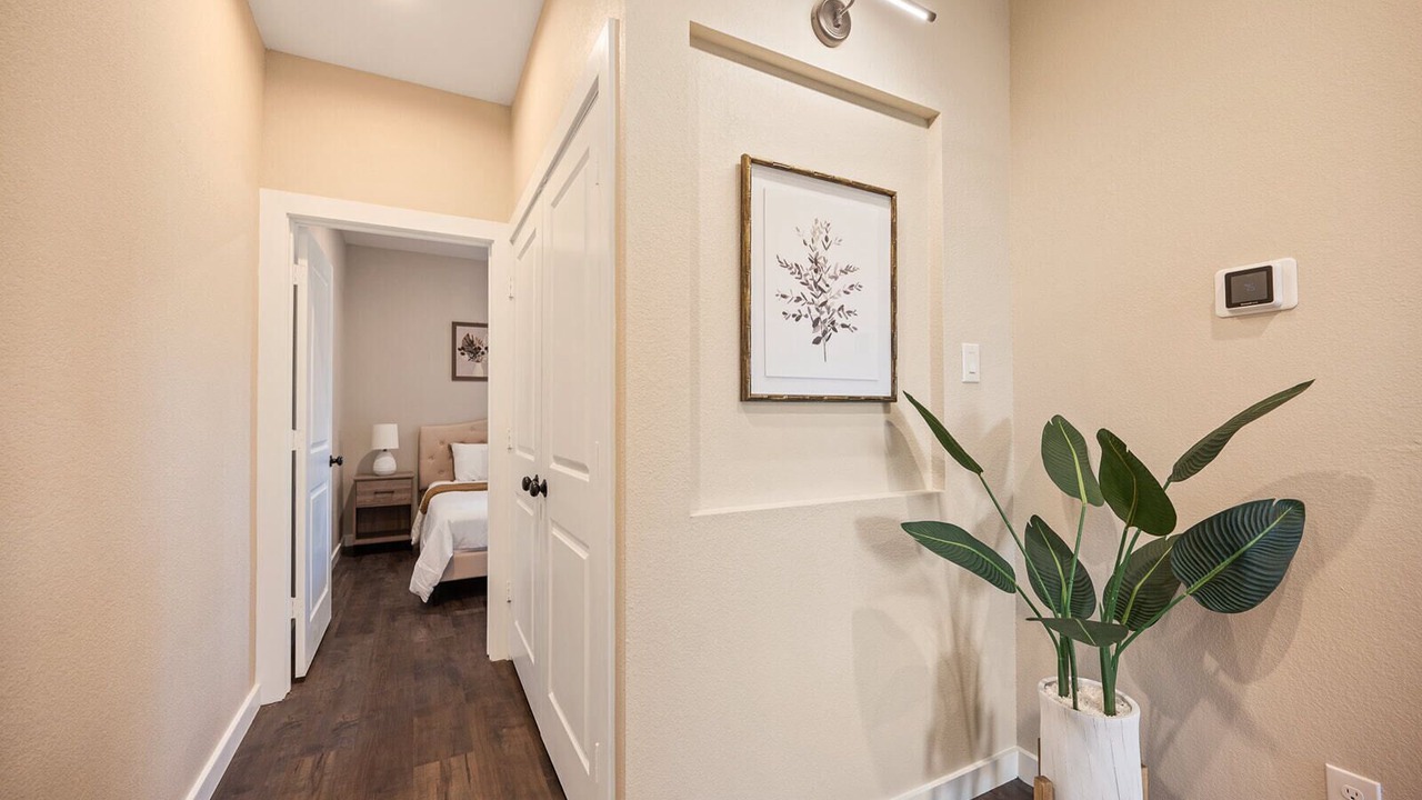 Photo of Bedroom in Northeast Houston