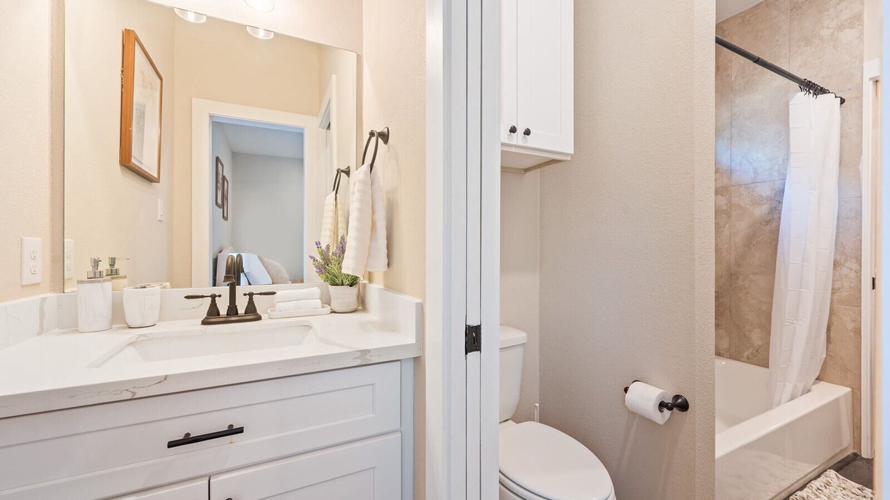 Photo of Bathroom in Northeast Houston