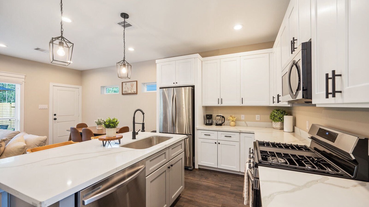 Photo of Kitchen in Northeast Houston