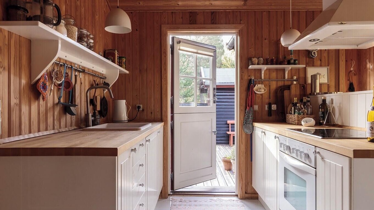 Photo of Kitchen in Rrvig
