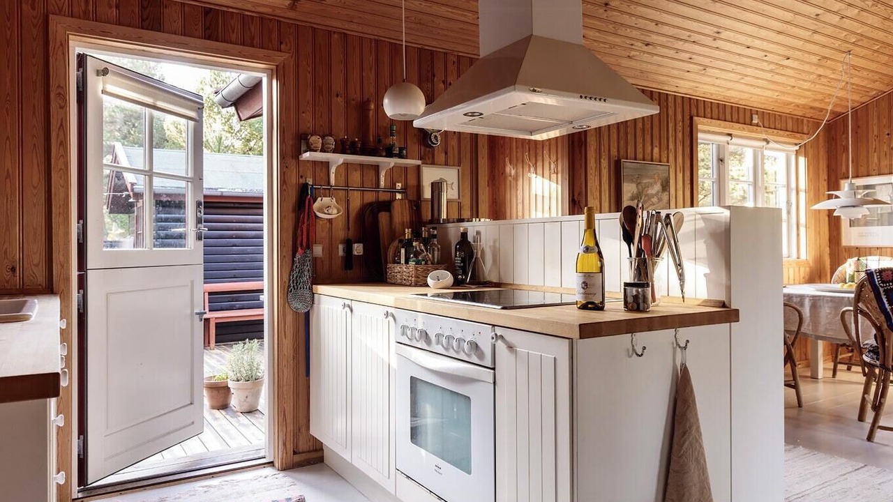 Photo of Kitchen in Rrvig
