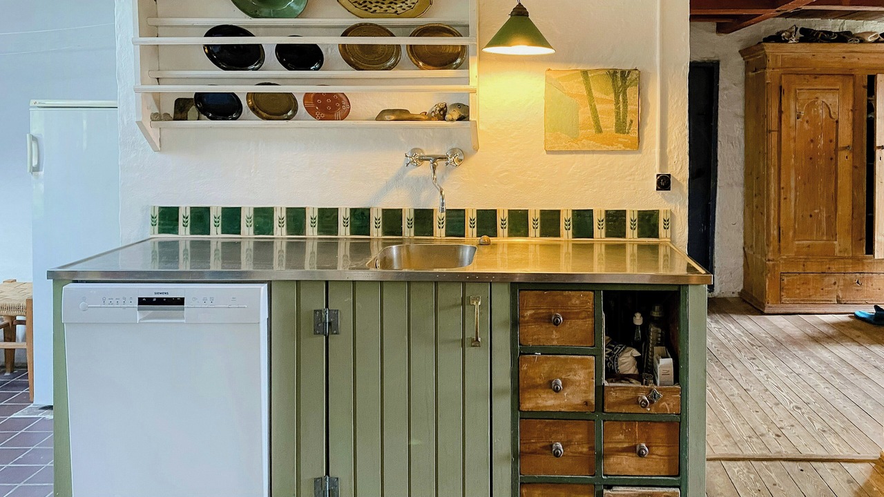 Photo of Kitchen in Nykobing Mors