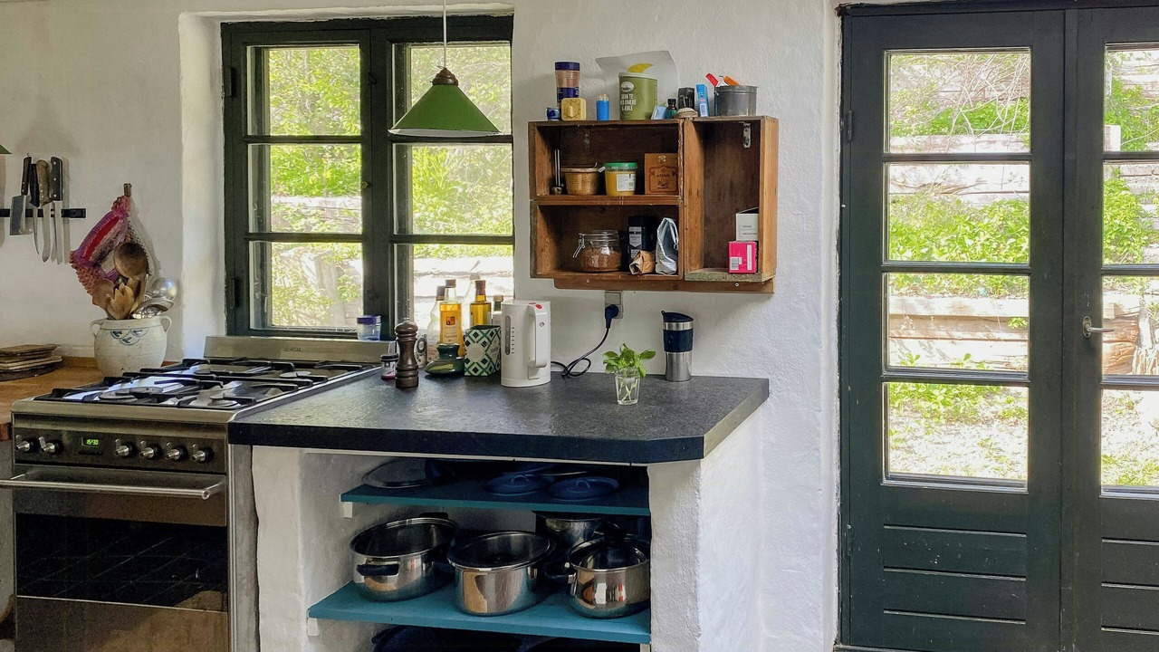 Photo of Kitchen in Nykobing Mors