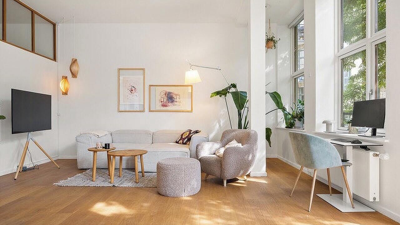 Photo of Livingroom in København N