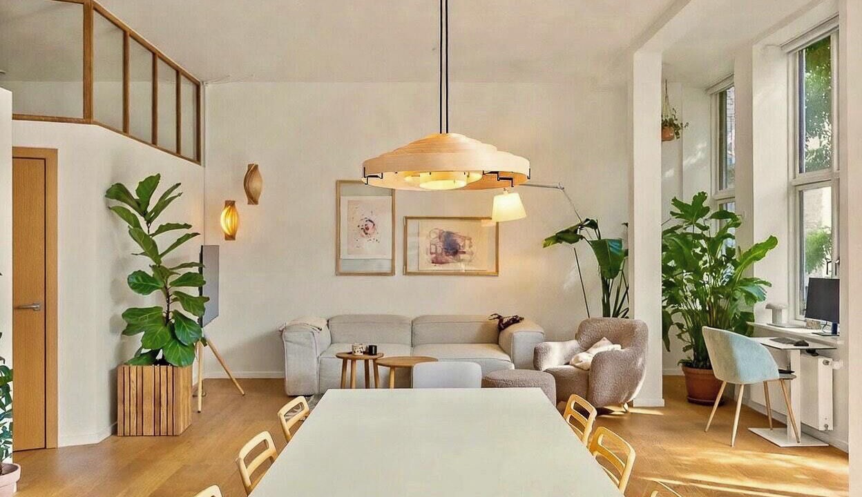 Photo of Livingroom in København N