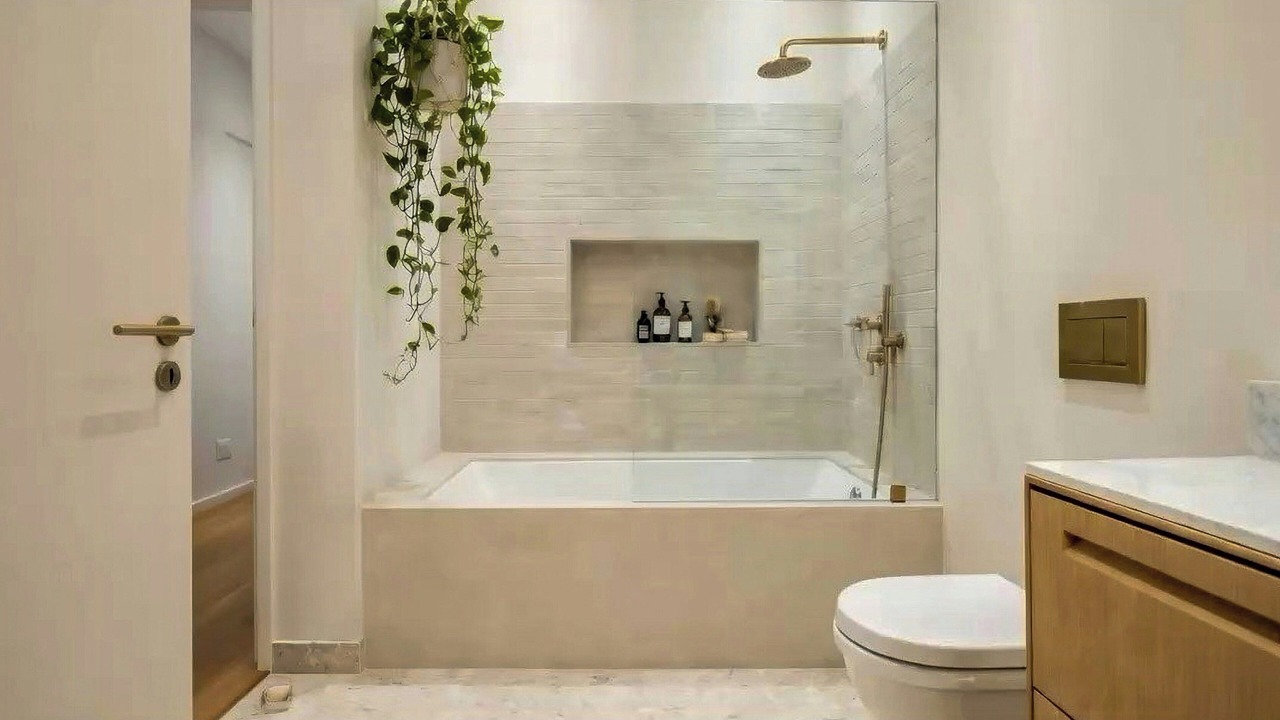 Photo of Bathroom in København N