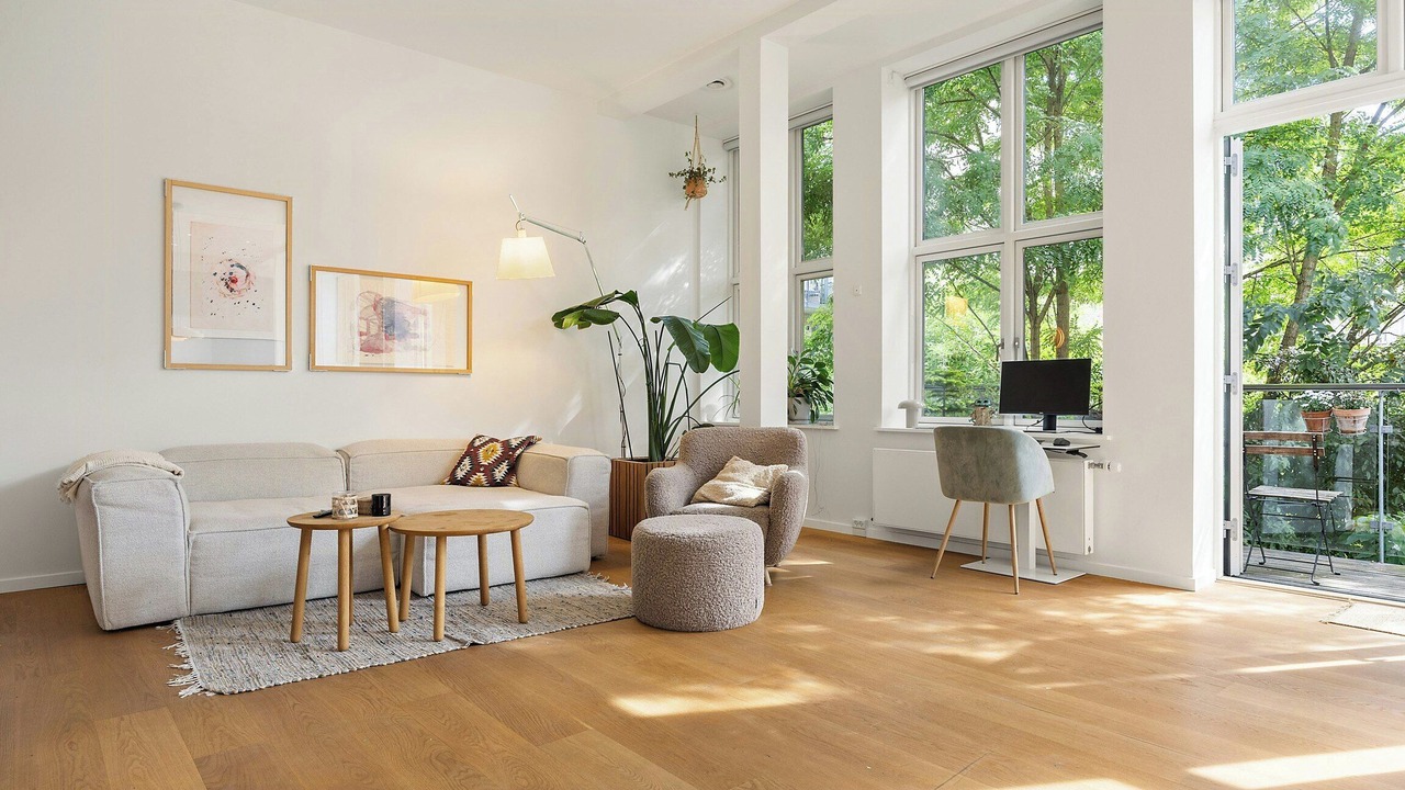 Photo of Livingroom in København N