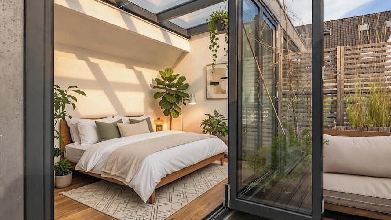 Photo of Bedroom in København N