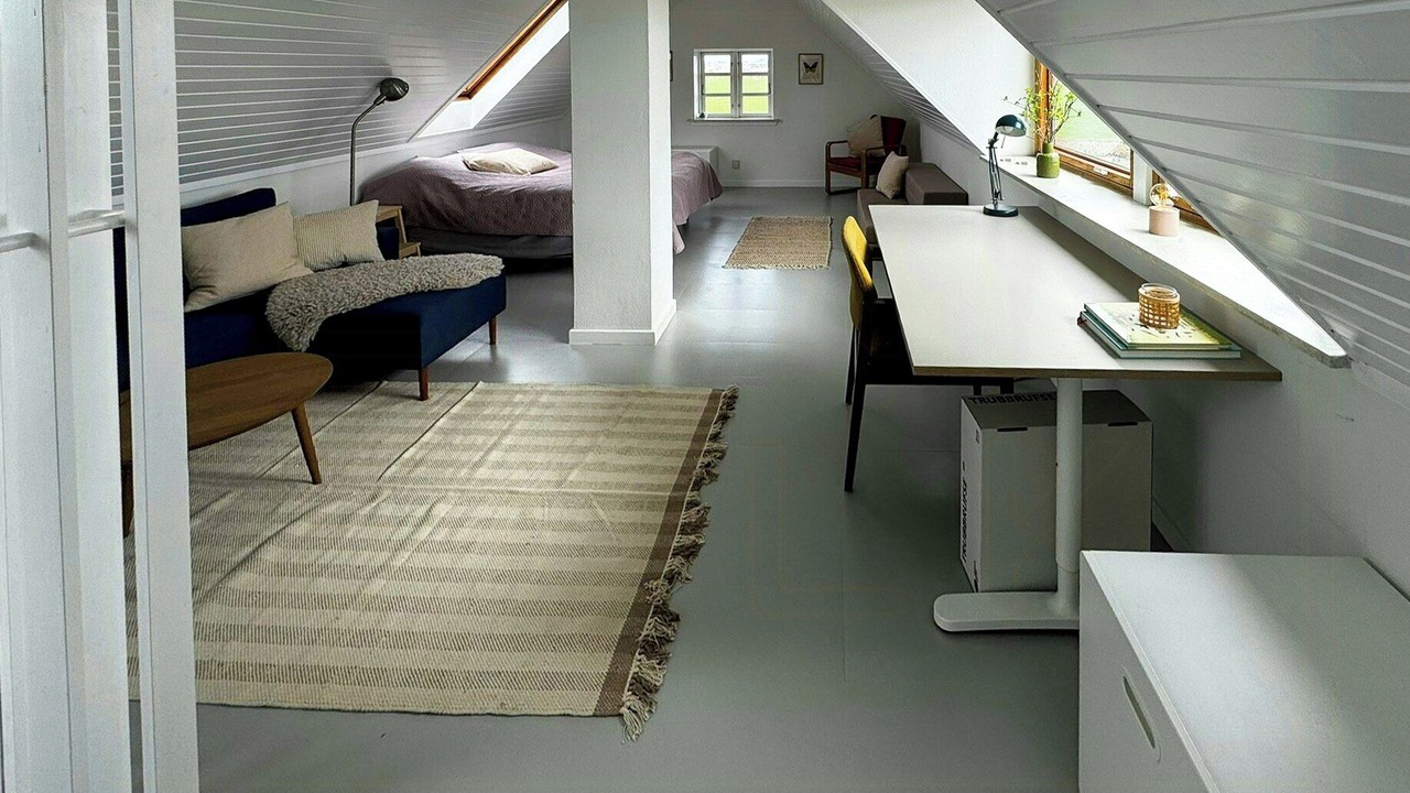 Photo of Bedroom in Borre