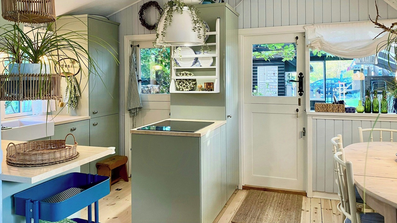 Photo of Kitchen in Hoeve Strand