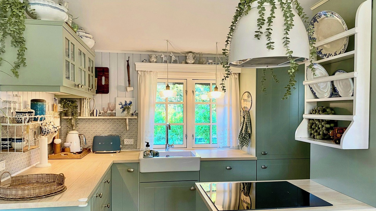 Photo of Kitchen in Hoeve Strand