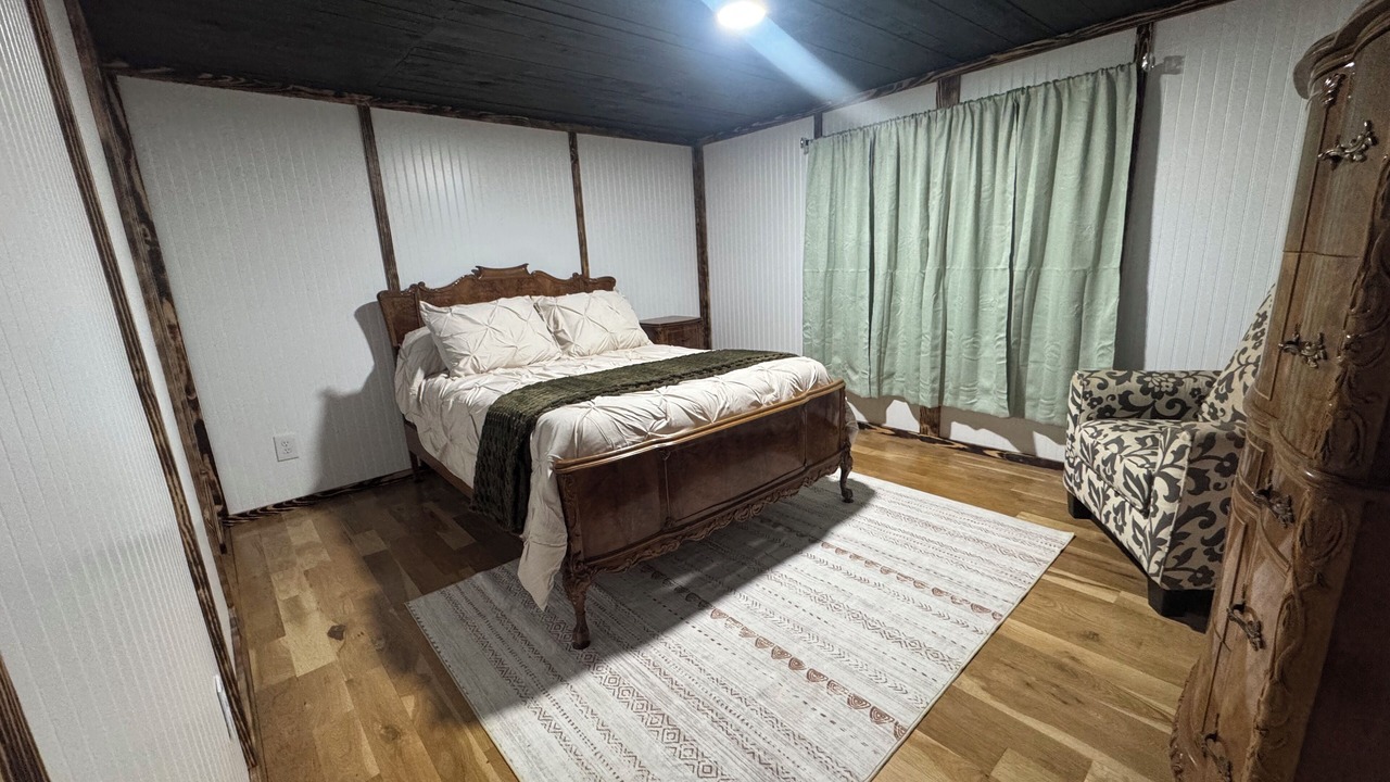 Photo of Bedroom in Montier