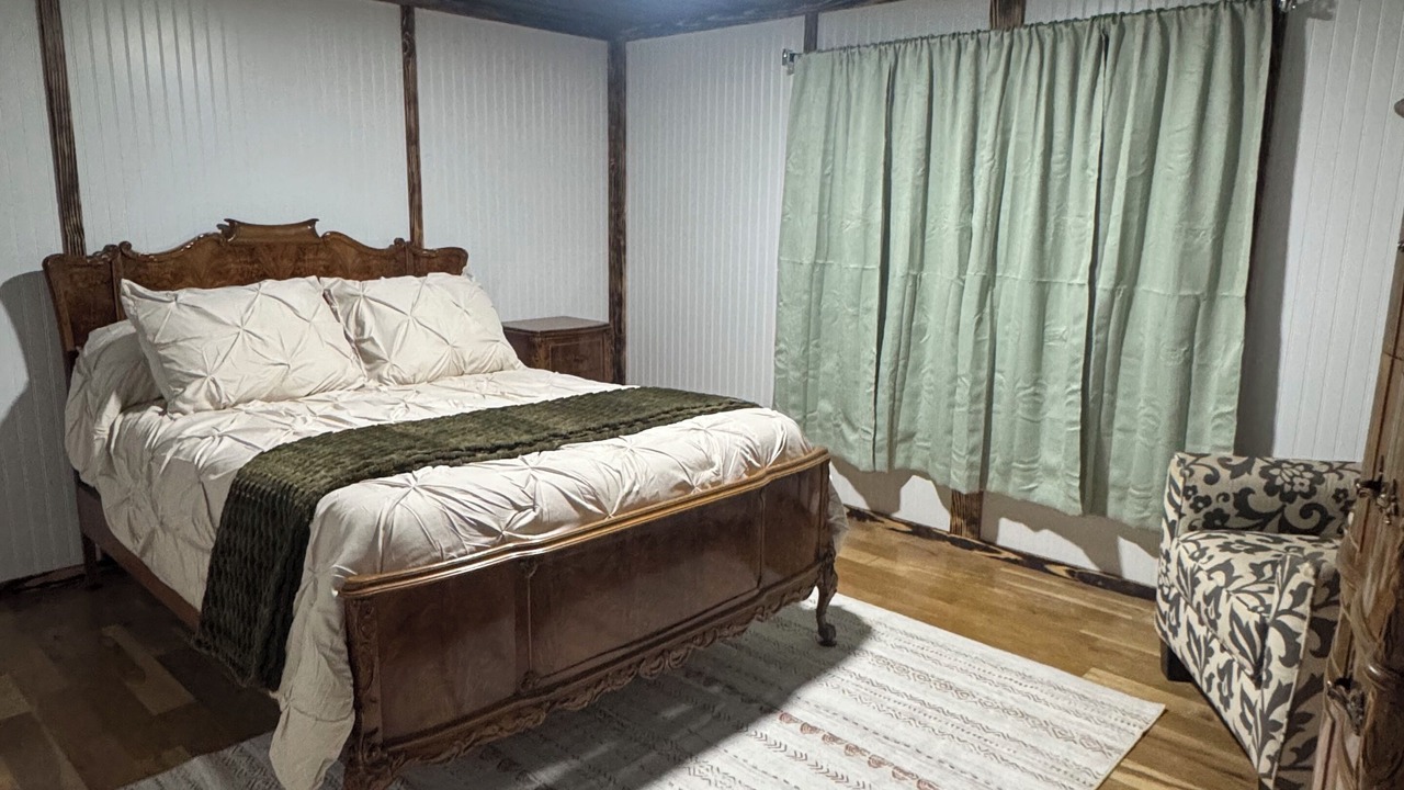 Photo of Bedroom in Montier