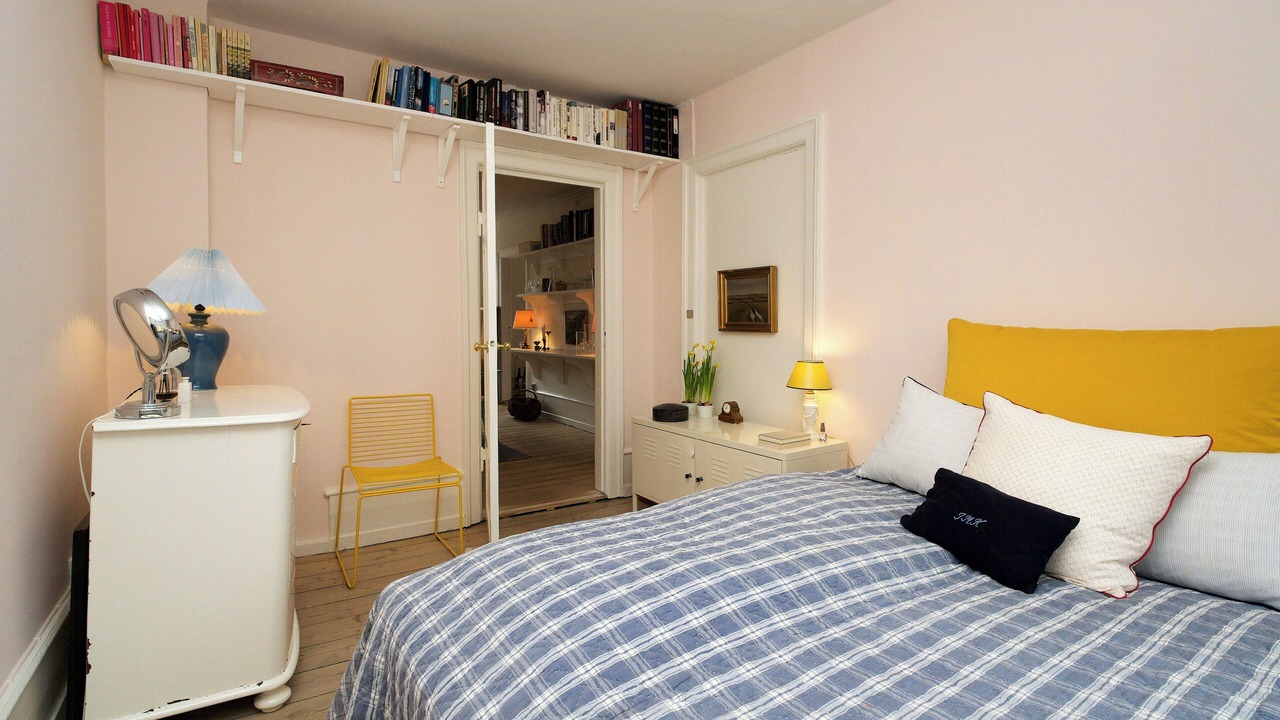 Photo of Bedroom in Norrebro
