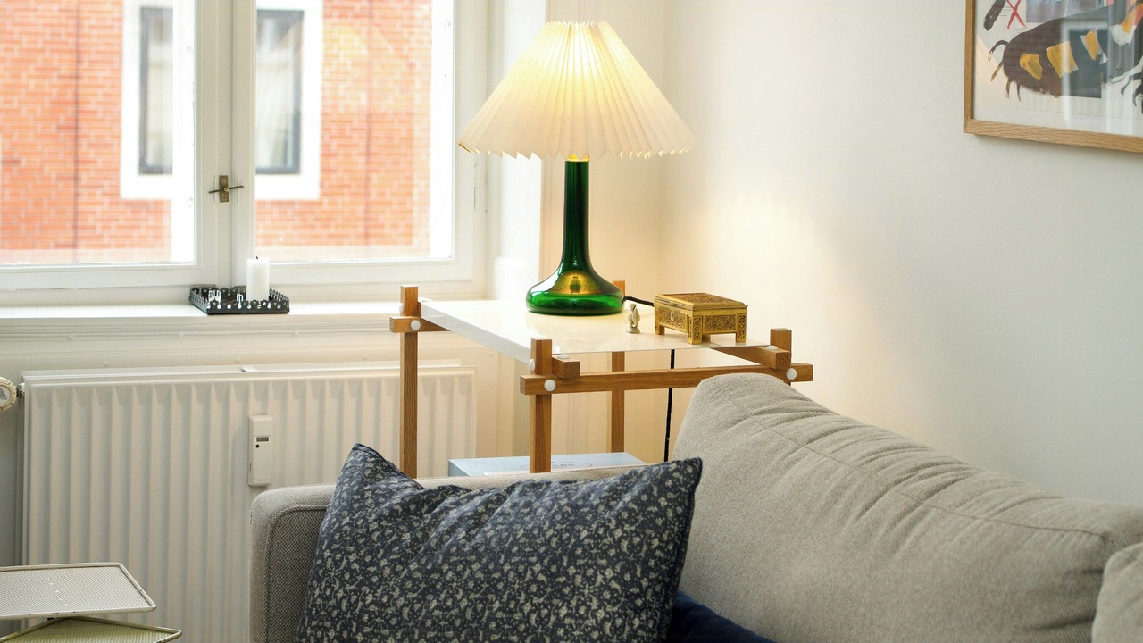 Photo of Livingroom in Norrebro