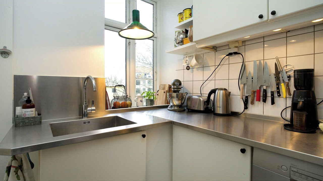 Photo of Kitchen in Norrebro