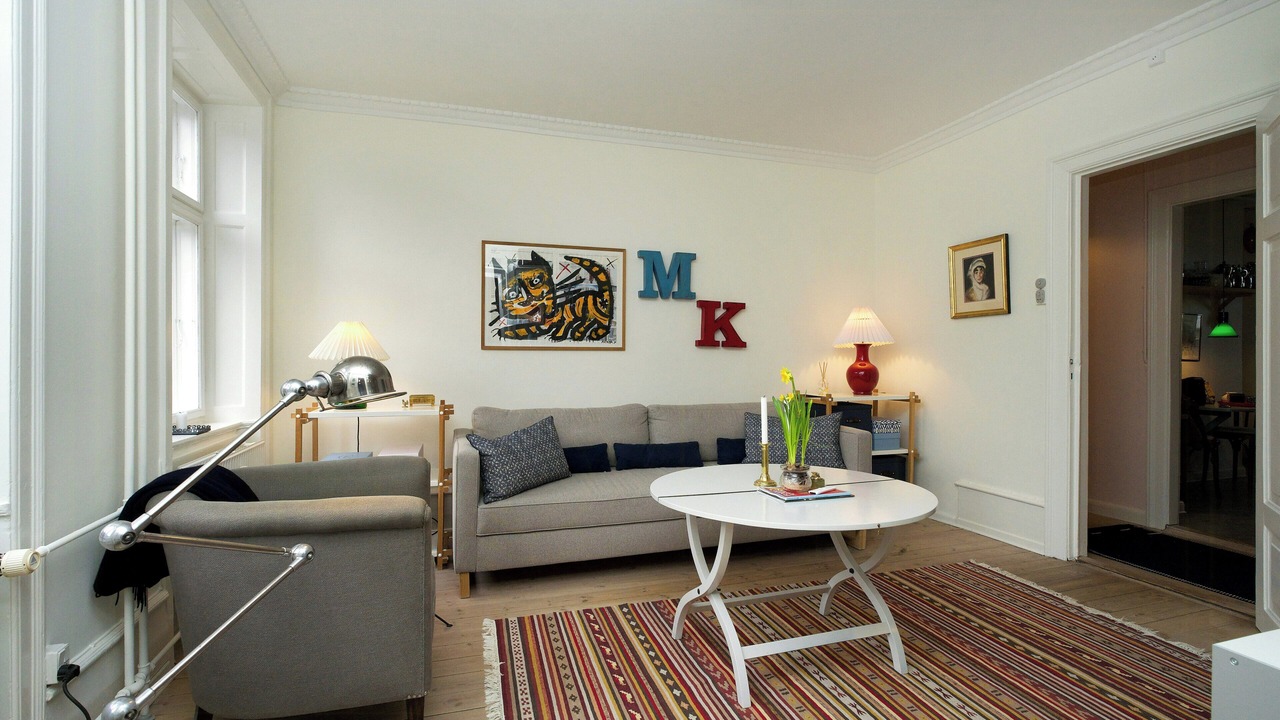 Photo of Livingroom in Norrebro
