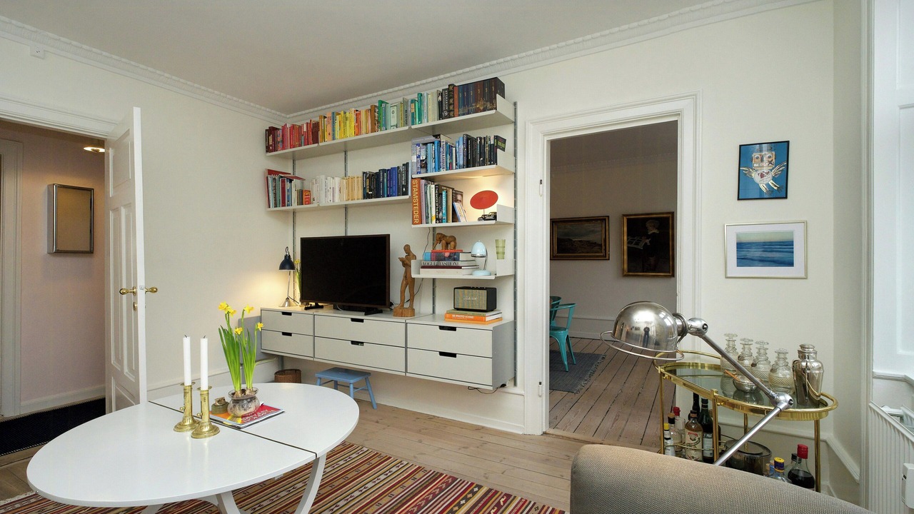 Photo of Livingroom in Norrebro