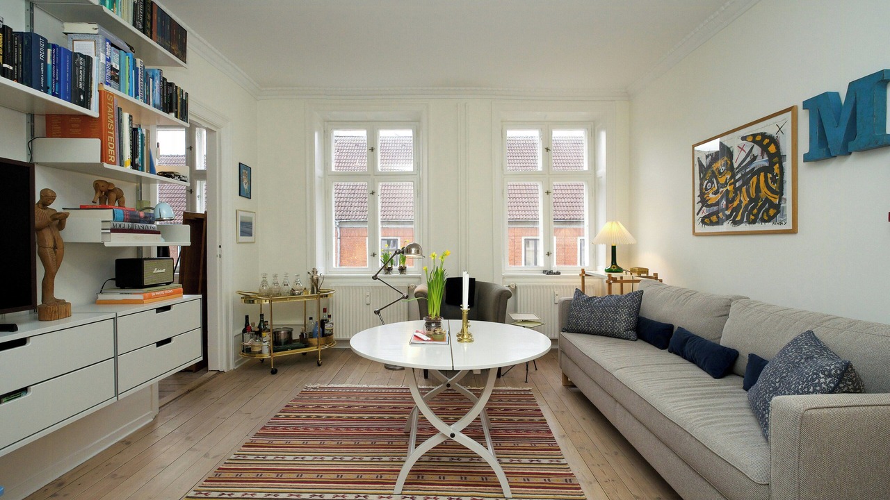 Photo of Livingroom in Norrebro