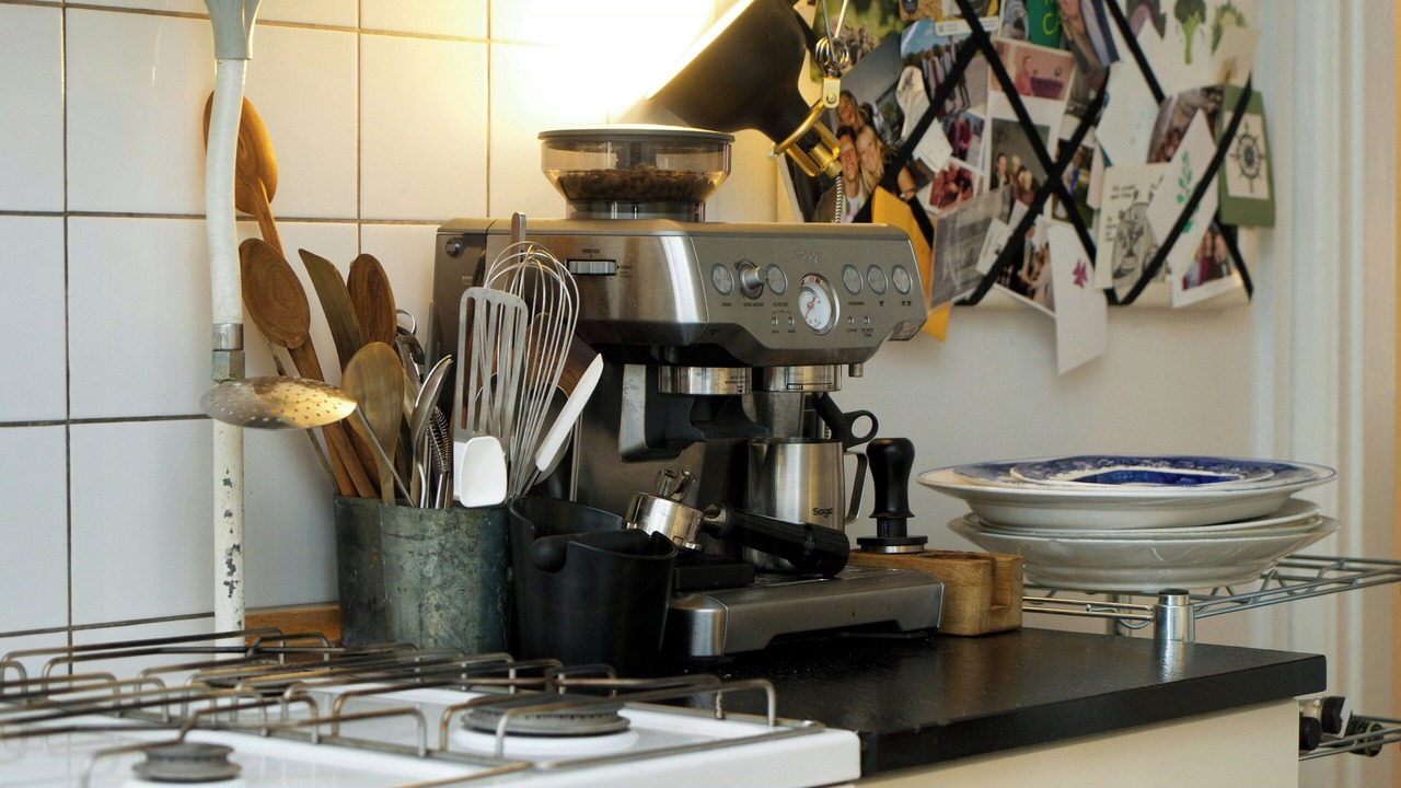 Photo of Kitchen in Norrebro