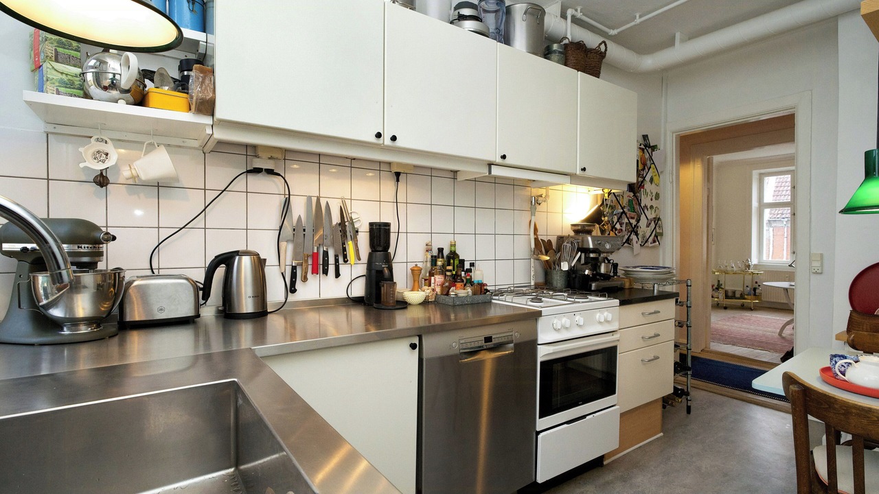 Photo of Kitchen in Norrebro