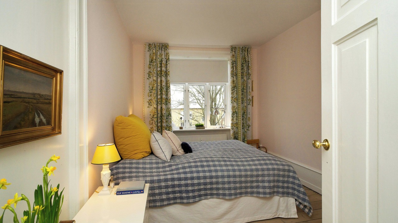 Photo of Bedroom in Norrebro