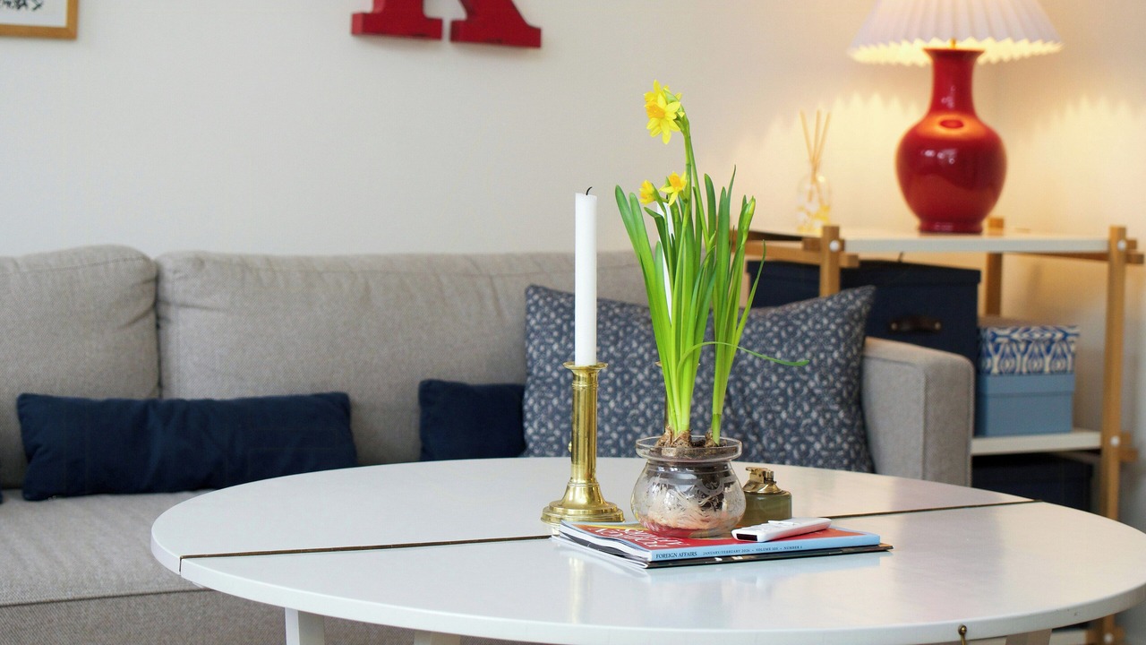 Photo of Livingroom in Norrebro