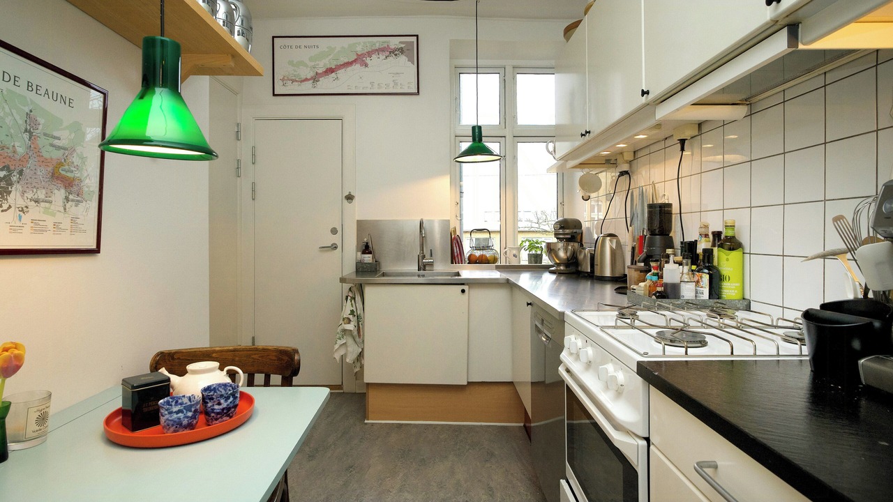 Photo of Kitchen in Norrebro