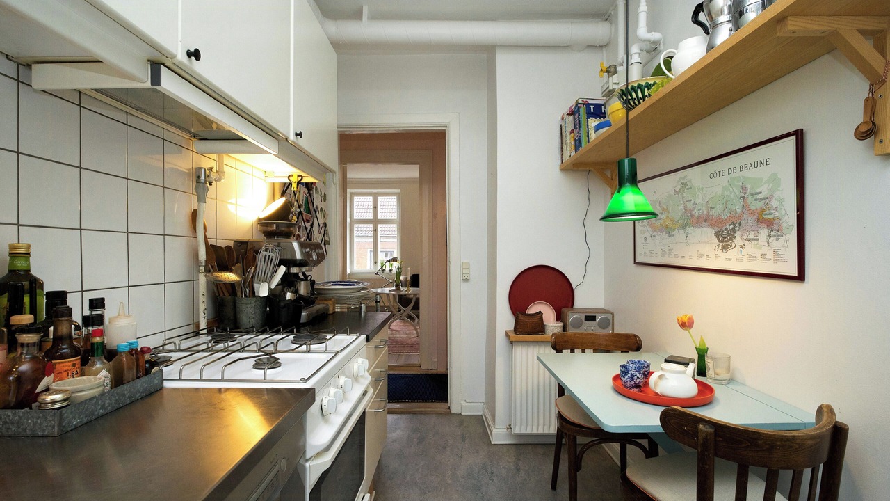 Photo of Kitchen in Norrebro