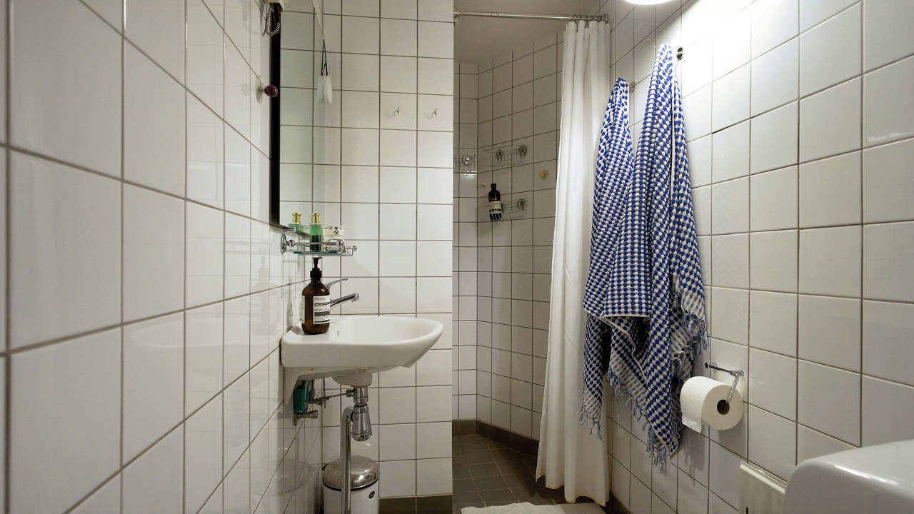 Photo of Bathroom in Norrebro